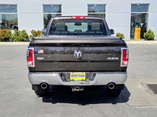 2017 RAM 1500 Laramie
