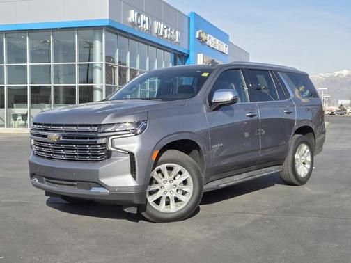 2021 Chevrolet Tahoe Premier