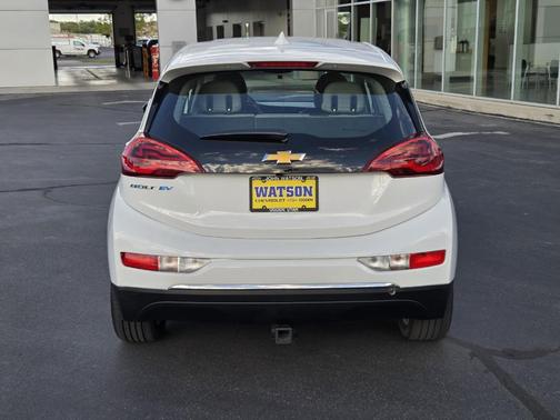2018 Chevrolet Bolt EV LT