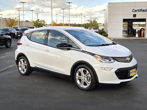 2018 Chevrolet Bolt EV LT
