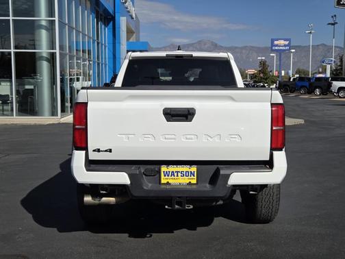 2024 Toyota Tacoma SR5