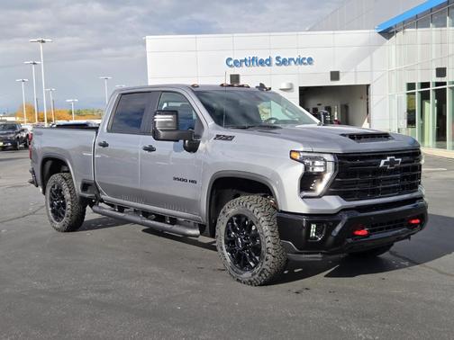 2026 Chevrolet Silverado 3500 LT