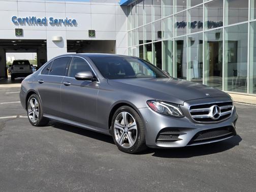 2017 Mercedes-Benz E-Class E 300 Luxury