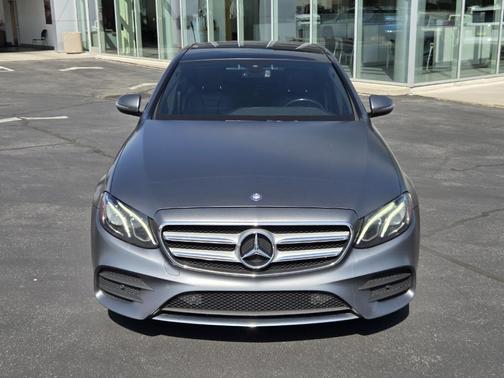 2017 Mercedes-Benz E-Class E 300 Luxury