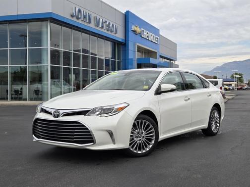 2018 Toyota Avalon Limited