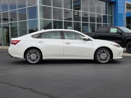 2018 Toyota Avalon Limited