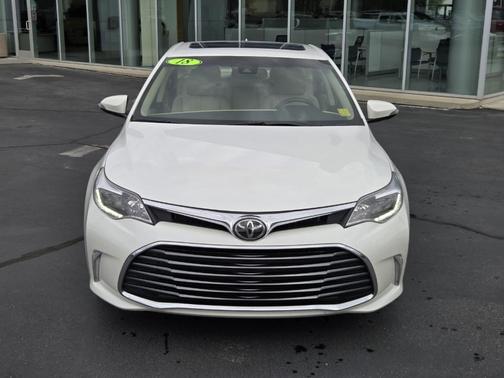 2018 Toyota Avalon Limited