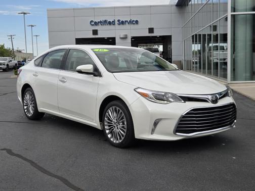 2018 Toyota Avalon Limited