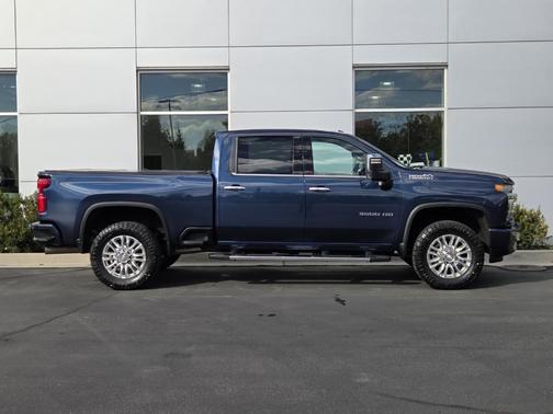 2020 Chevrolet Silverado 3500 High Country