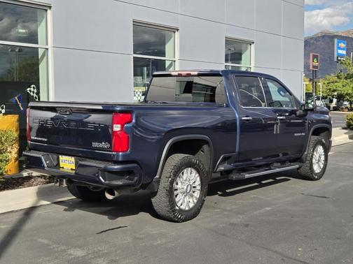 2020 Chevrolet Silverado 3500 High Country