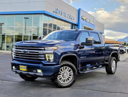2020 Chevrolet Silverado 3500 High Country