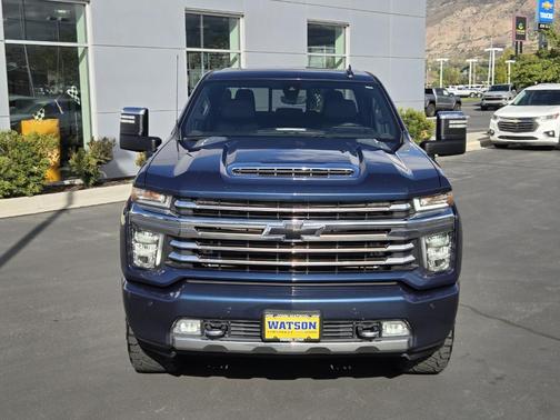 2020 Chevrolet Silverado 3500 High Country