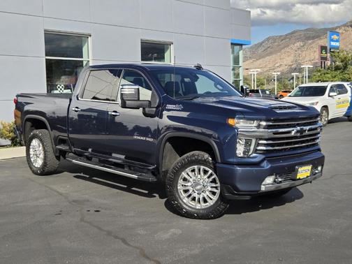 2020 Chevrolet Silverado 3500 High Country