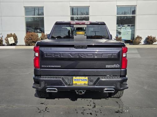 2022 Chevrolet Silverado 1500 High Country