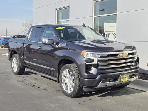 2022 Chevrolet Silverado 1500 High Country