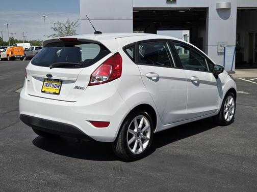 2019 Ford Fiesta SE