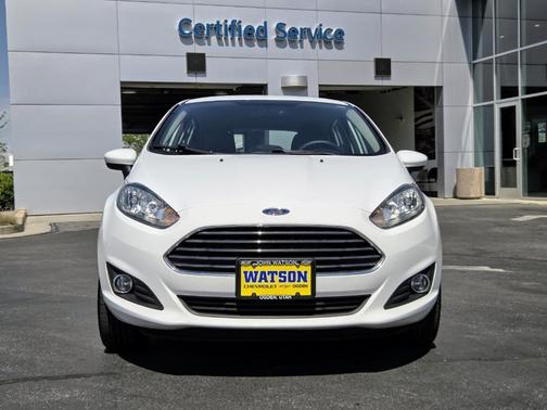 2019 Ford Fiesta SE