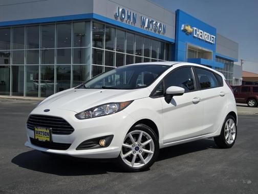 2019 Ford Fiesta SE