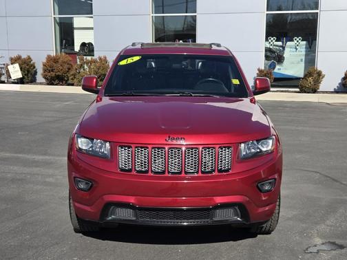 2015 Jeep Grand Cherokee Altitude
