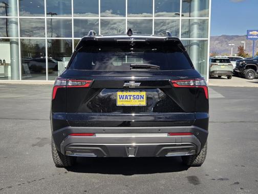 2026 Chevrolet Equinox AWD ACTIV