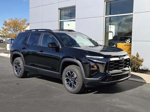 2026 Chevrolet Equinox AWD ACTIV