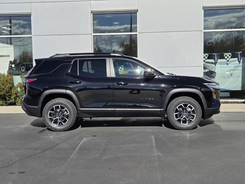 2026 Chevrolet Equinox AWD ACTIV