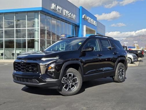 2026 Chevrolet Equinox AWD ACTIV