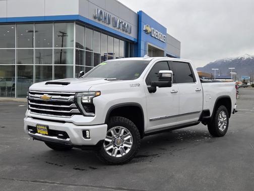 2024 Chevrolet Silverado 3500 High Country