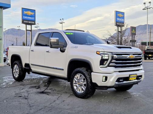 2024 Chevrolet Silverado 3500 High Country