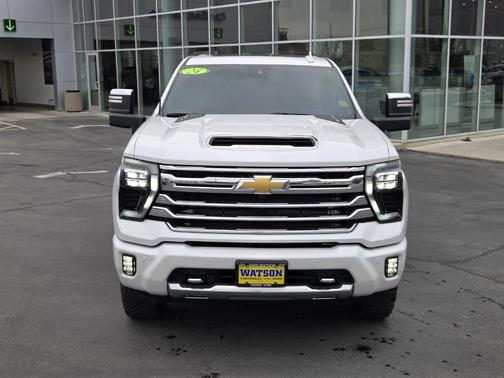 2024 Chevrolet Silverado 3500 High Country