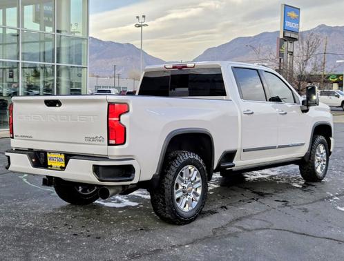 2024 Chevrolet Silverado 3500 High Country