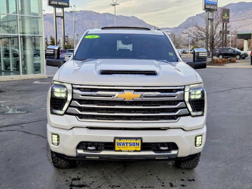 2024 Chevrolet Silverado 3500 High Country