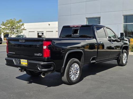 2021 Chevrolet Silverado 3500 High Country