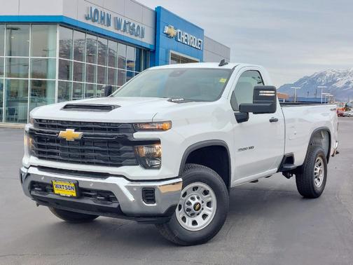 2025 Chevrolet Silverado 3500 WT