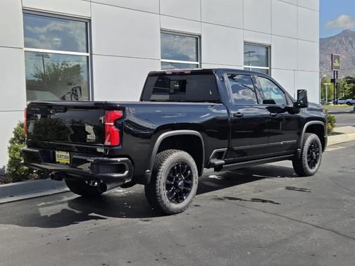2026 Chevrolet Silverado 3500 High Country