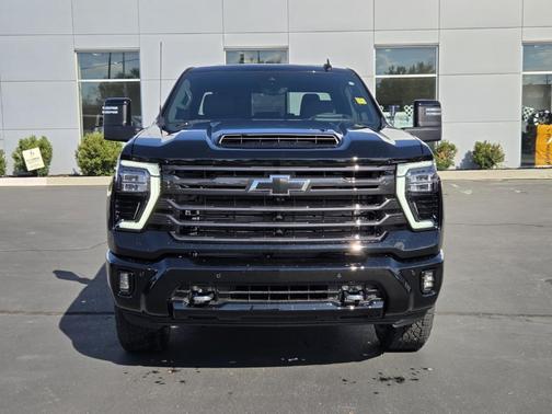 2026 Chevrolet Silverado 3500 High Country