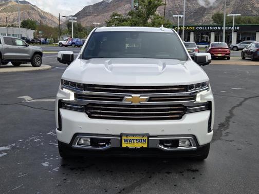 2022 Chevrolet Silverado 1500 Limited High Country