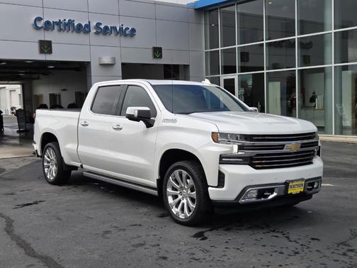 2022 Chevrolet Silverado 1500 Limited High Country