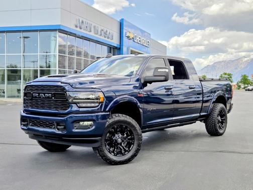 Blue 2024 RAM 2500 Limited