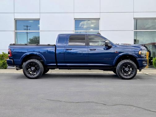 Blue 2024 RAM 2500 Limited