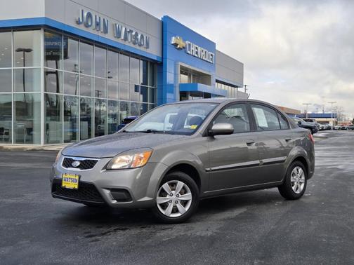2010 Kia Rio LX