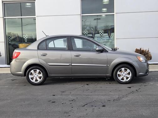 2010 Kia Rio LX