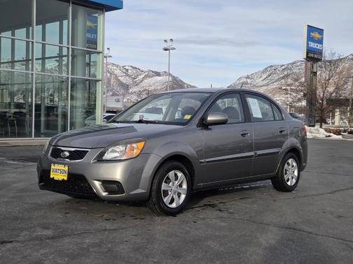 2010 Kia Rio LX