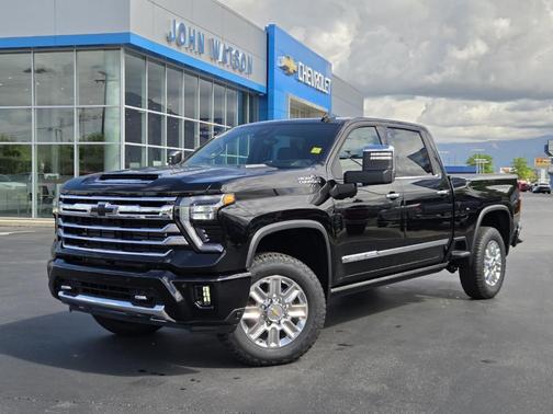 2025 Chevrolet Silverado 3500 High Country