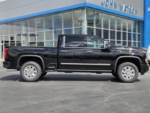 2025 Chevrolet Silverado 3500 High Country
