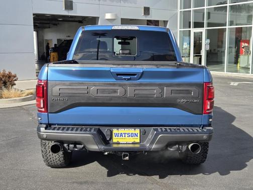 2019 Ford F-150 Raptor