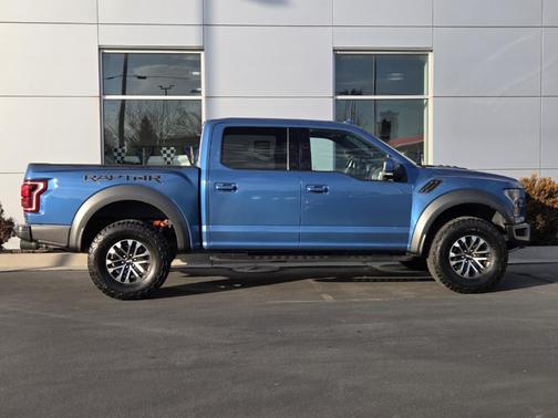 2019 Ford F-150 Raptor