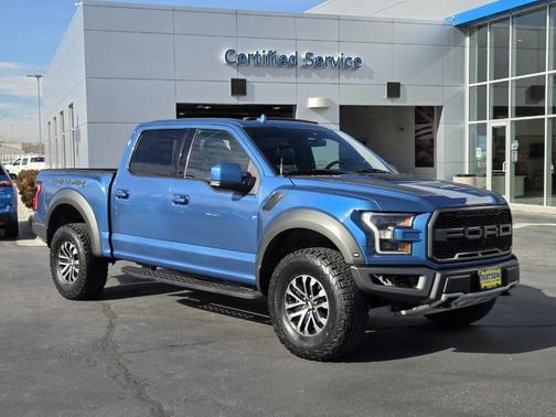 2019 Ford F-150 Raptor