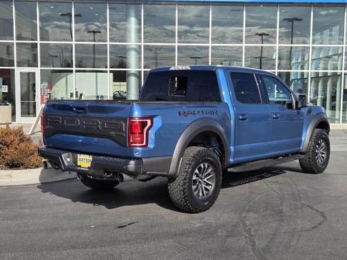 2019 Ford F-150 Raptor