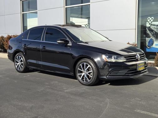 2017 Volkswagen Jetta 1.4T SE